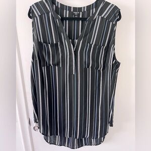 Torrid Harper sleeveless top
